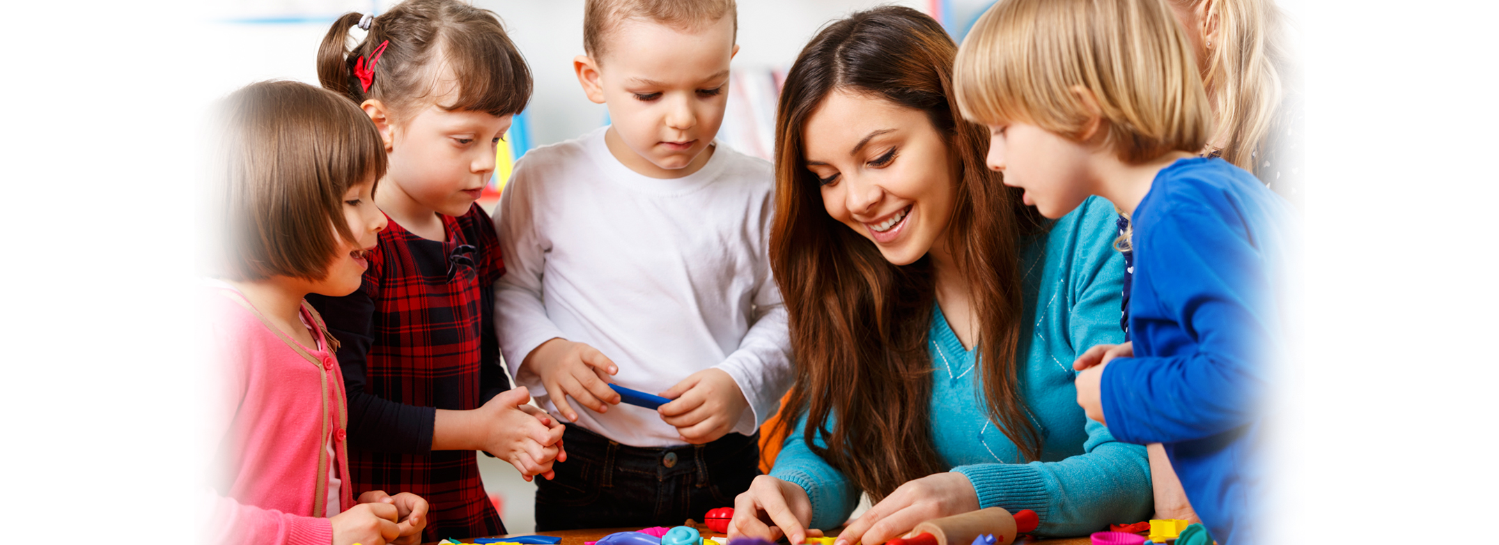 Daycare Activities in Arlington