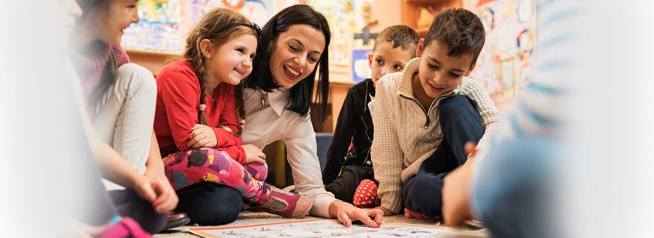 childcare enrollment services in arlington va
